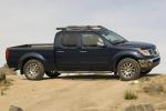 Nissan Frontier 2009 года